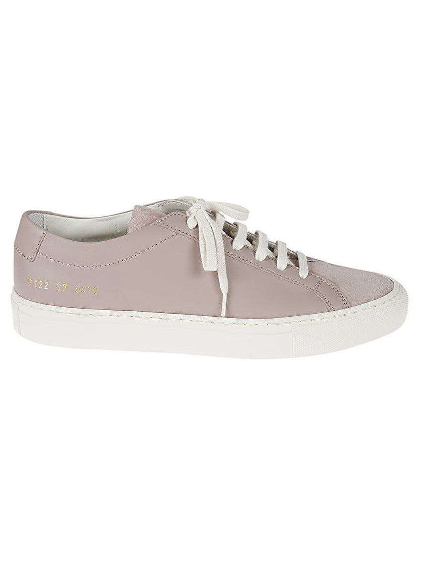 Beige Original Achilles Sneakers 1