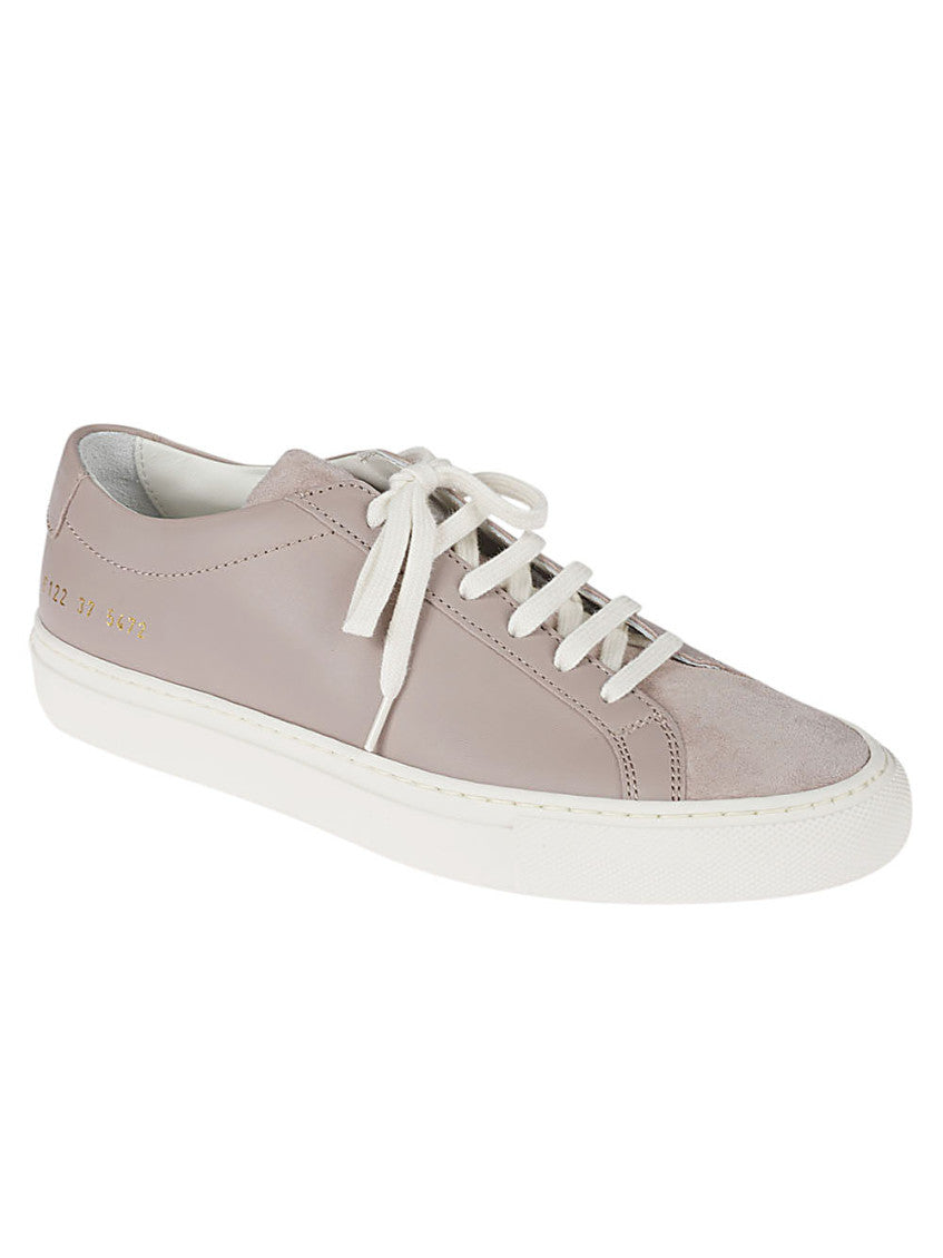Beige Original Achilles Sneakers 2