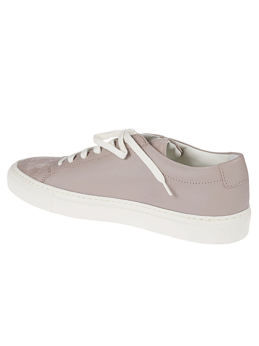Beige Original Achilles Sneakers 3