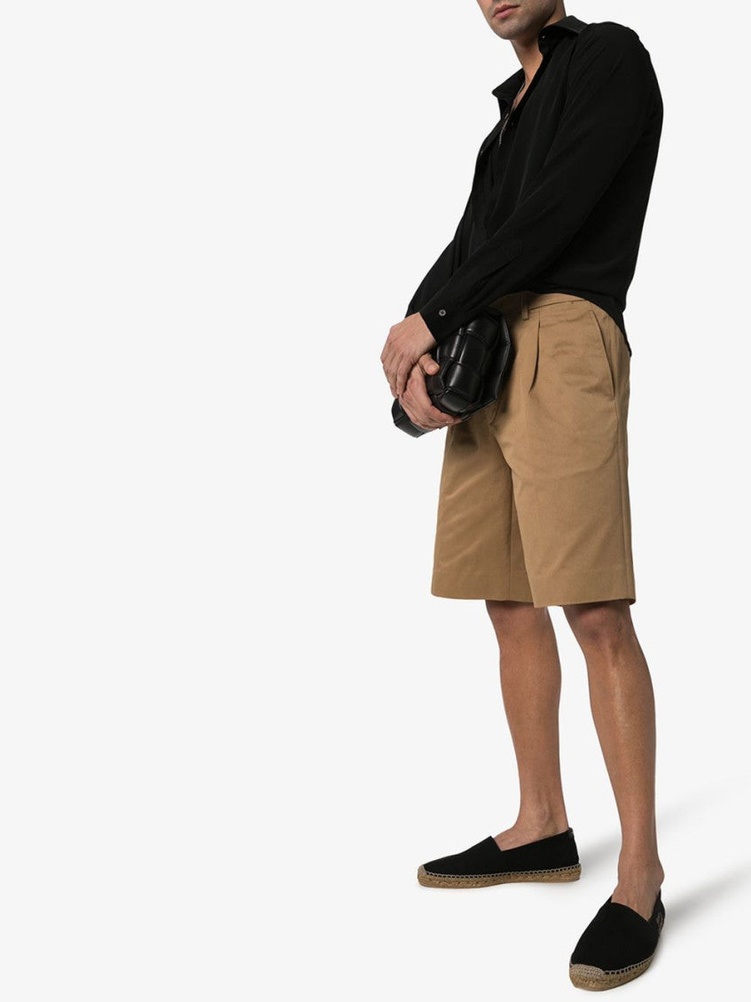 Black Black  Signature Canvas Espadrilles 8