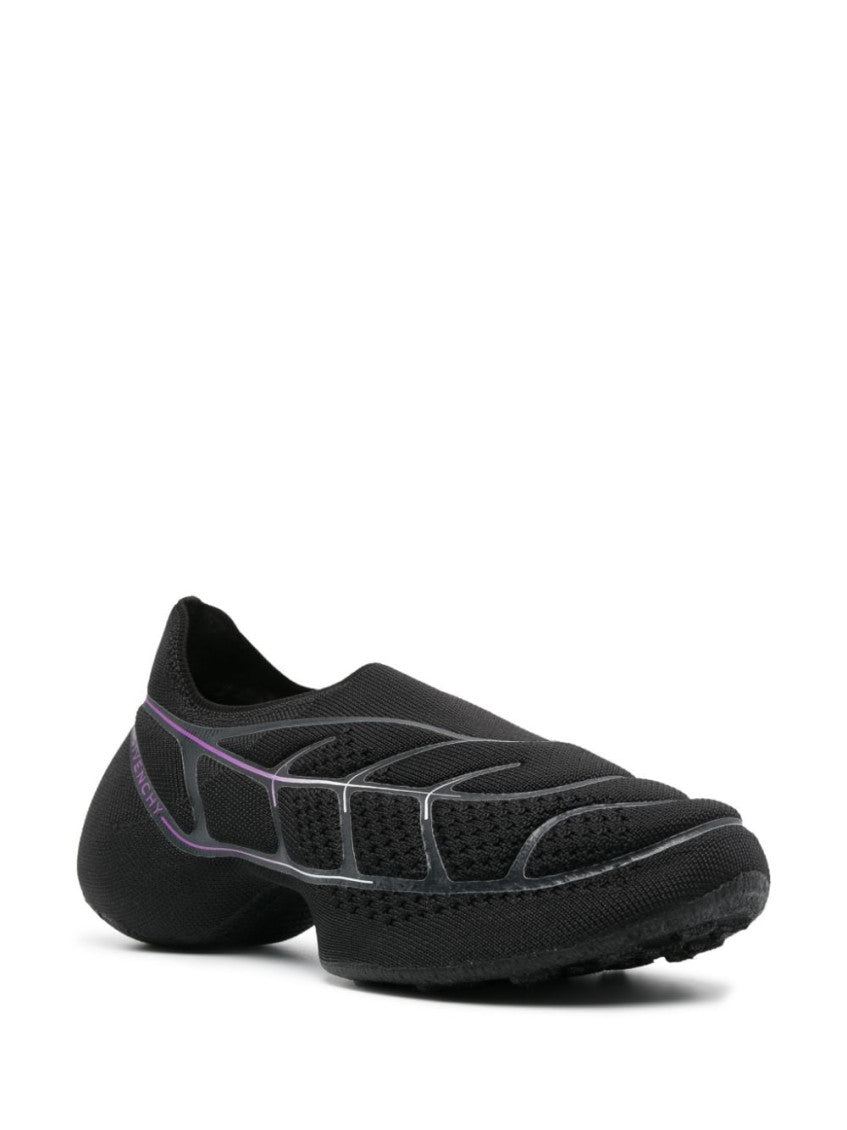 Black TK360 Sneakers 2