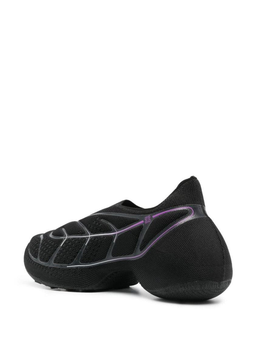 Black TK360 Sneakers 3