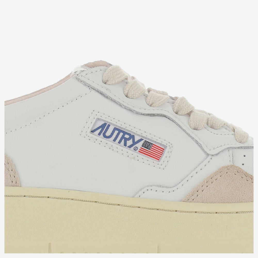 Pink Low Top Sneakers 5