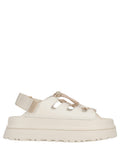 Jasmine Solid Sandals 1