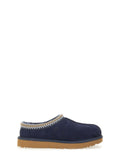 Blue Embellished Slippers 1