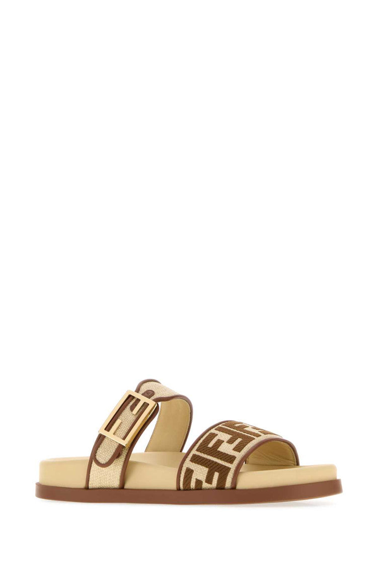 Multicolor Logo Feel Slides 2