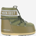 Green Icon Ankle Boots 1