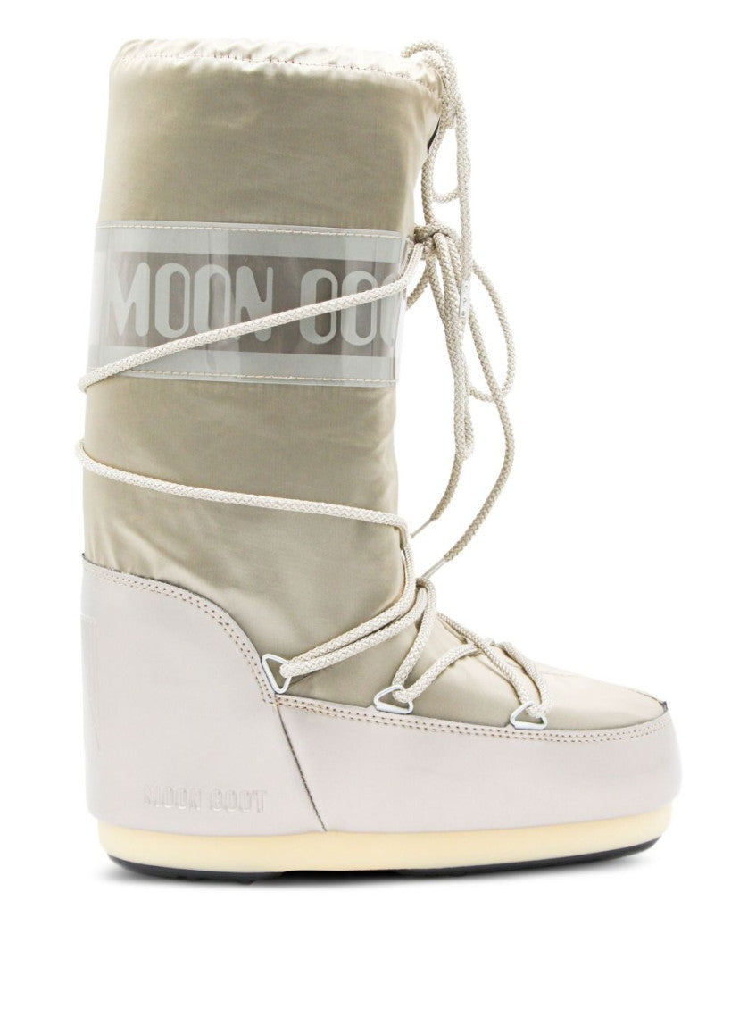 Platinum Icon Glance Boots 1