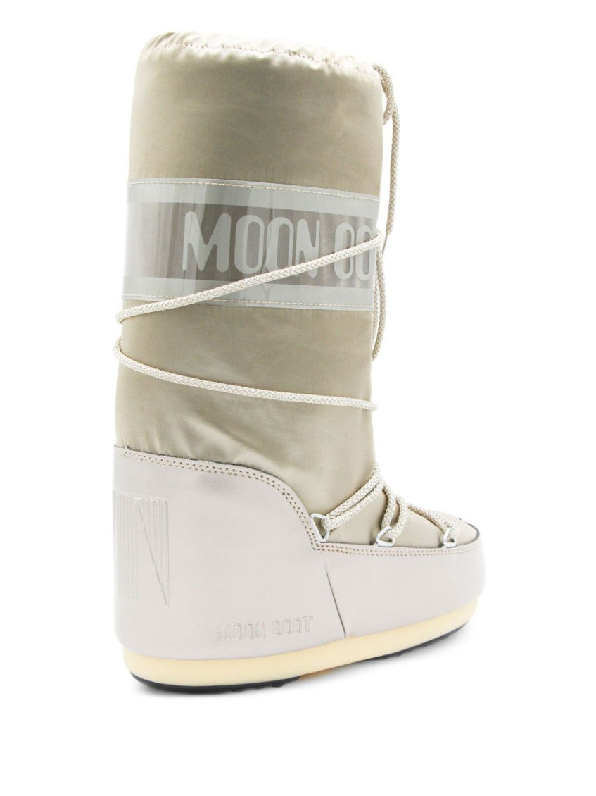 Platinum Icon Glance Boots 3