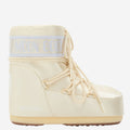 Off White Logo Boots 1