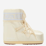 Off White Logo Boots 1