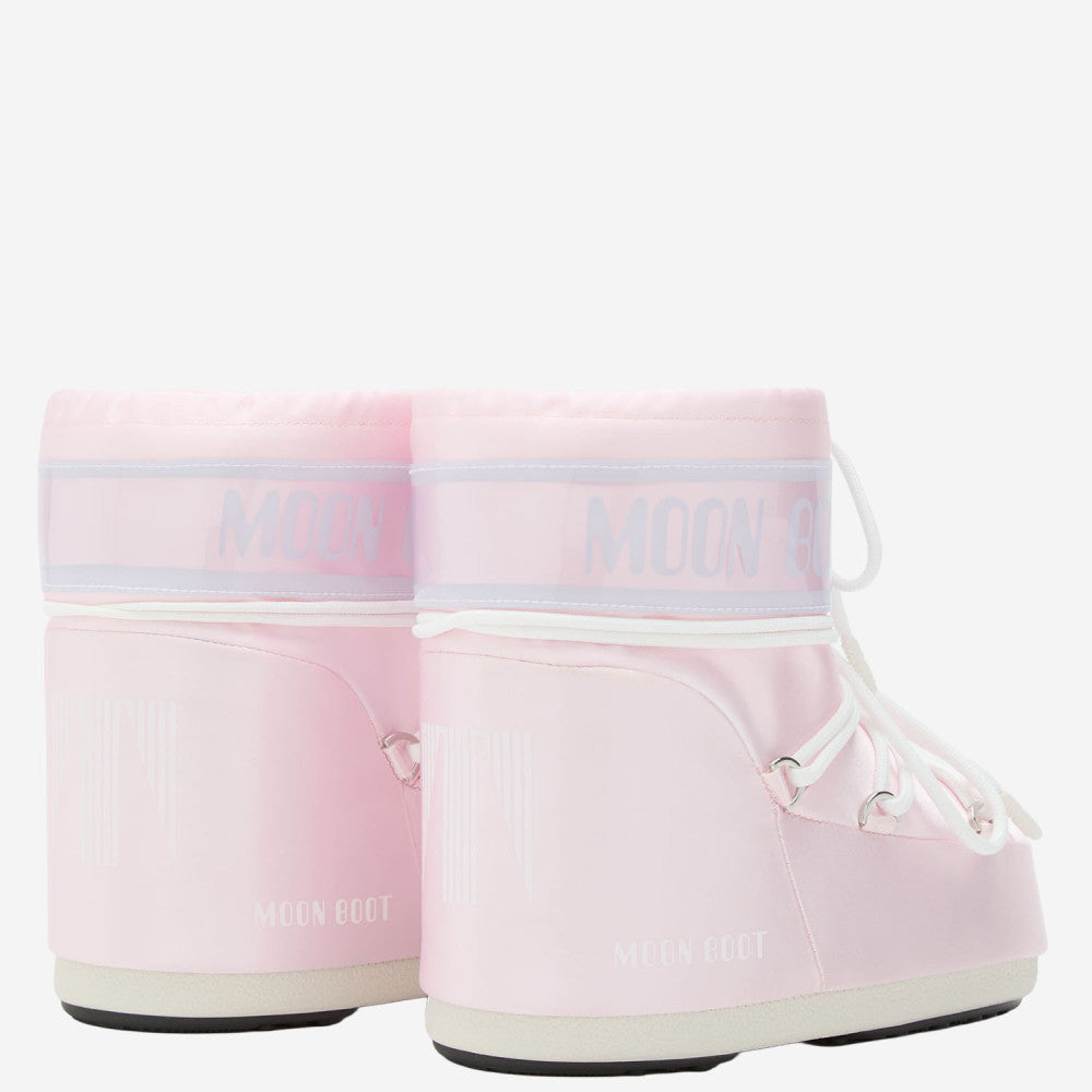 Pink Ankle Boots 3