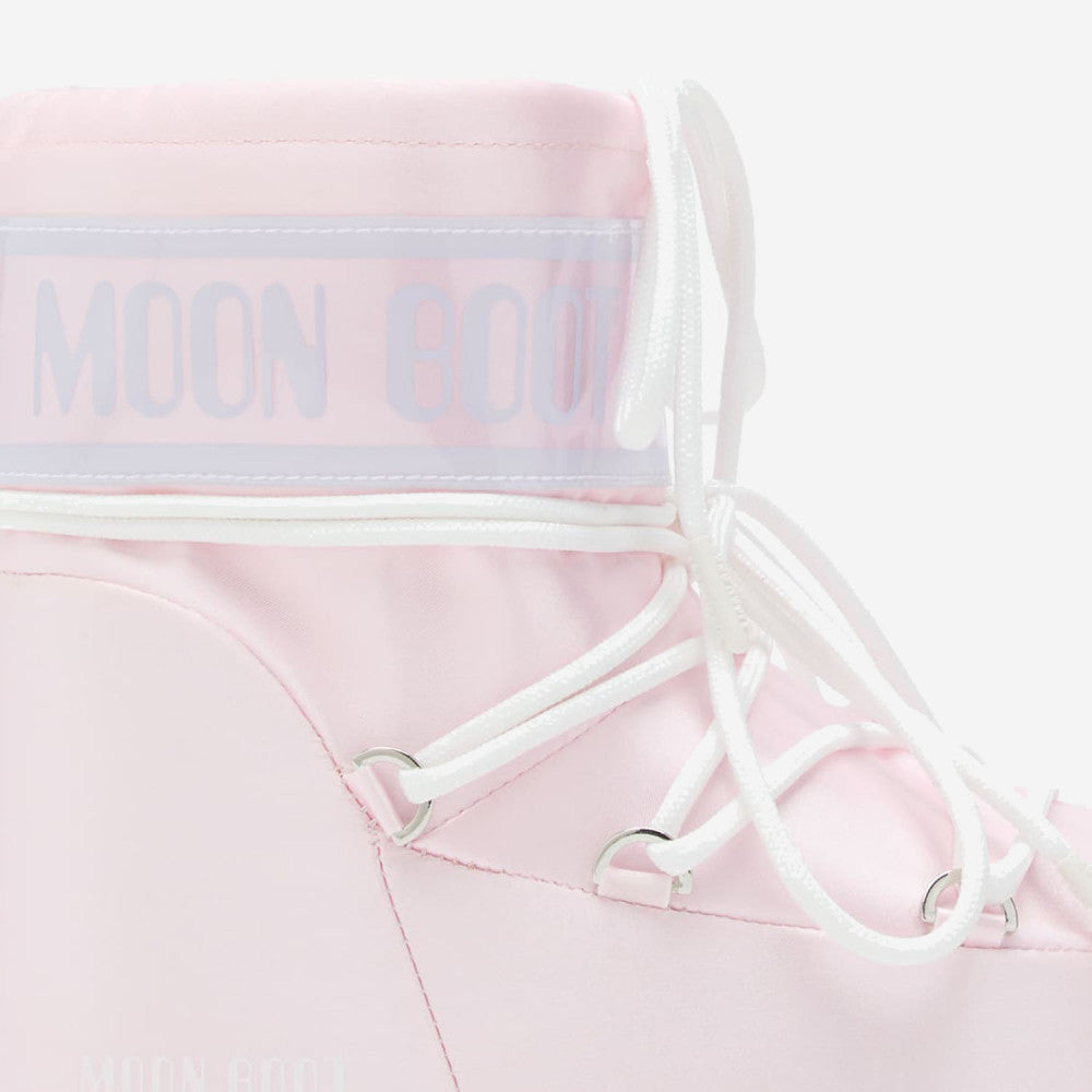 Pink Ankle Boots 4