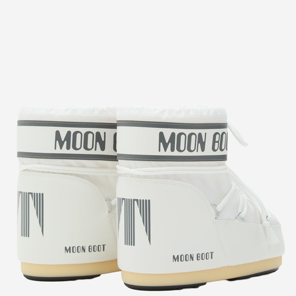 White Ankle Boots 3