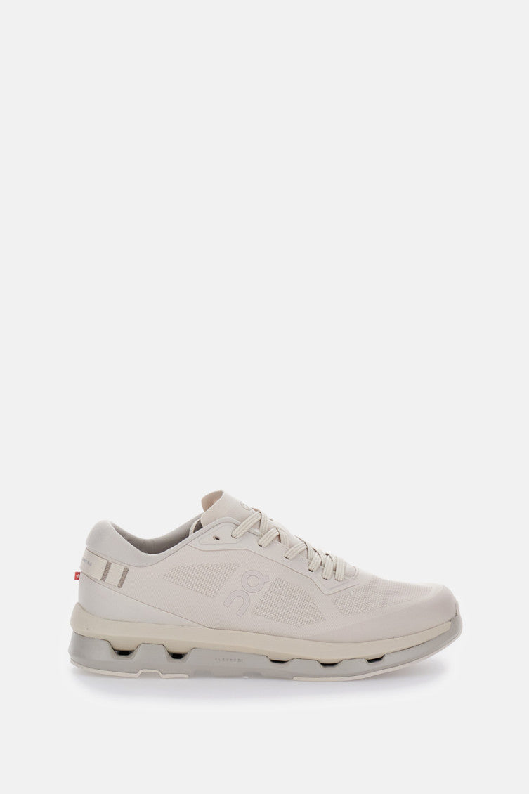 Pearl Truffle Logo Sneakers 1
