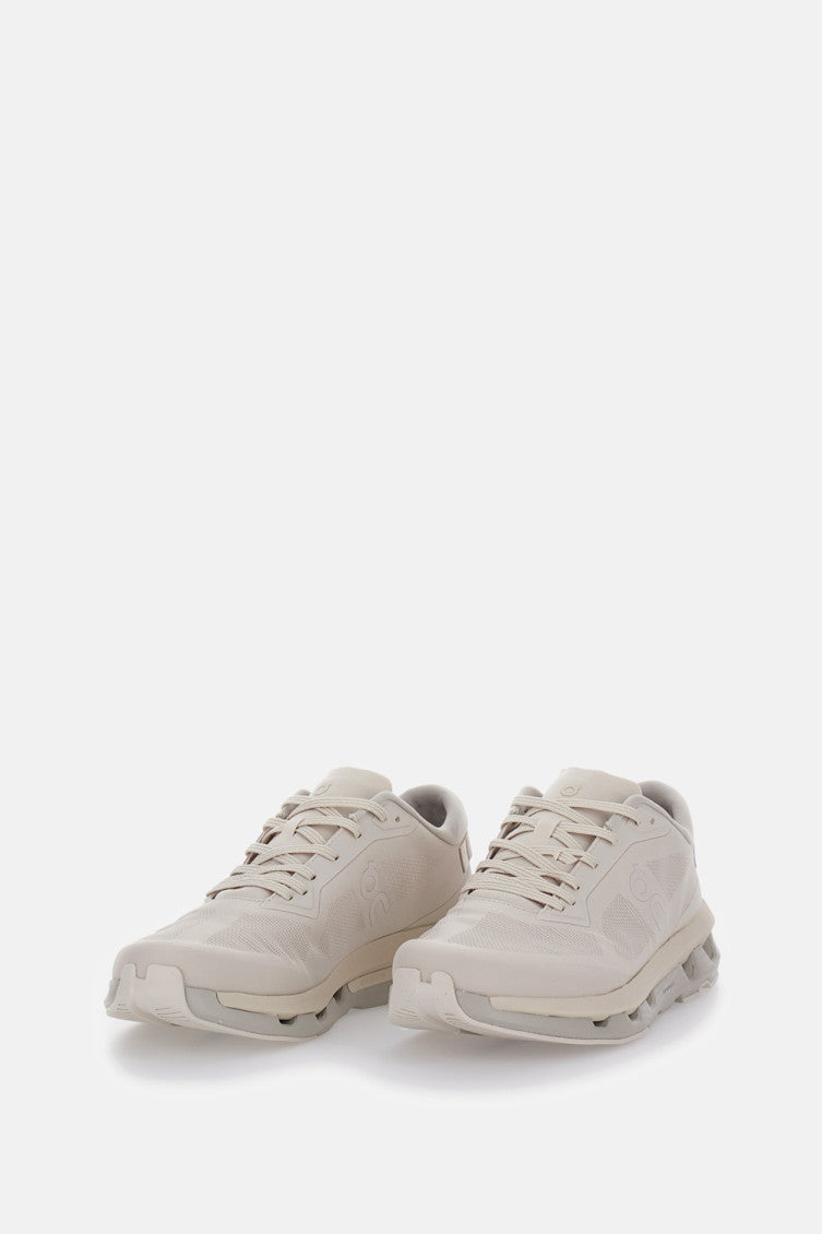 Pearl Truffle Logo Sneakers 2