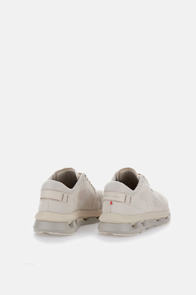 Pearl Truffle Logo Sneakers 3