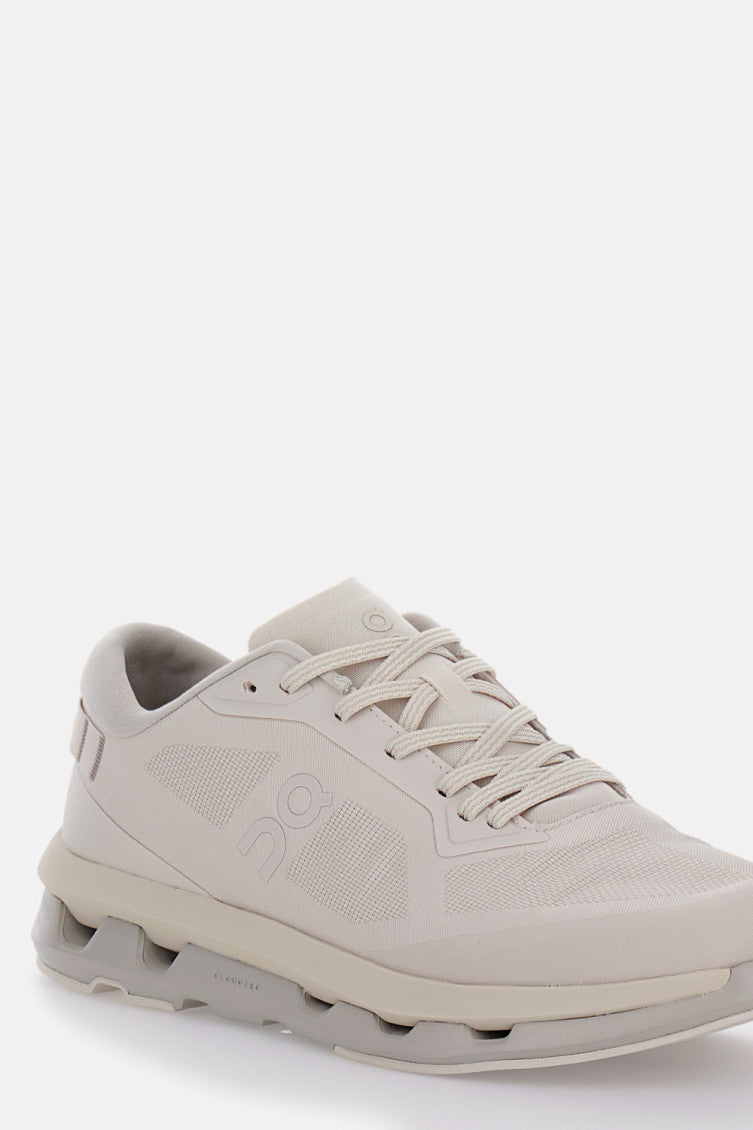 Pearl Truffle Logo Sneakers 4