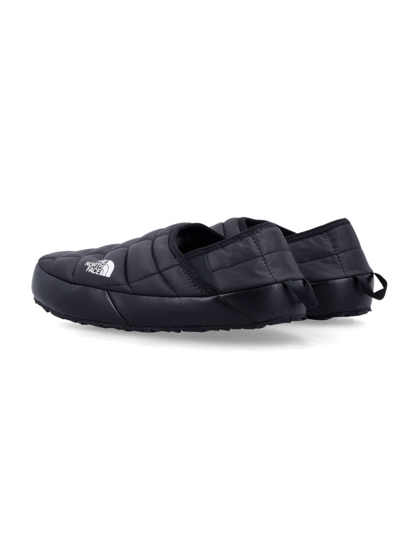 Black Logo Sandals 4
