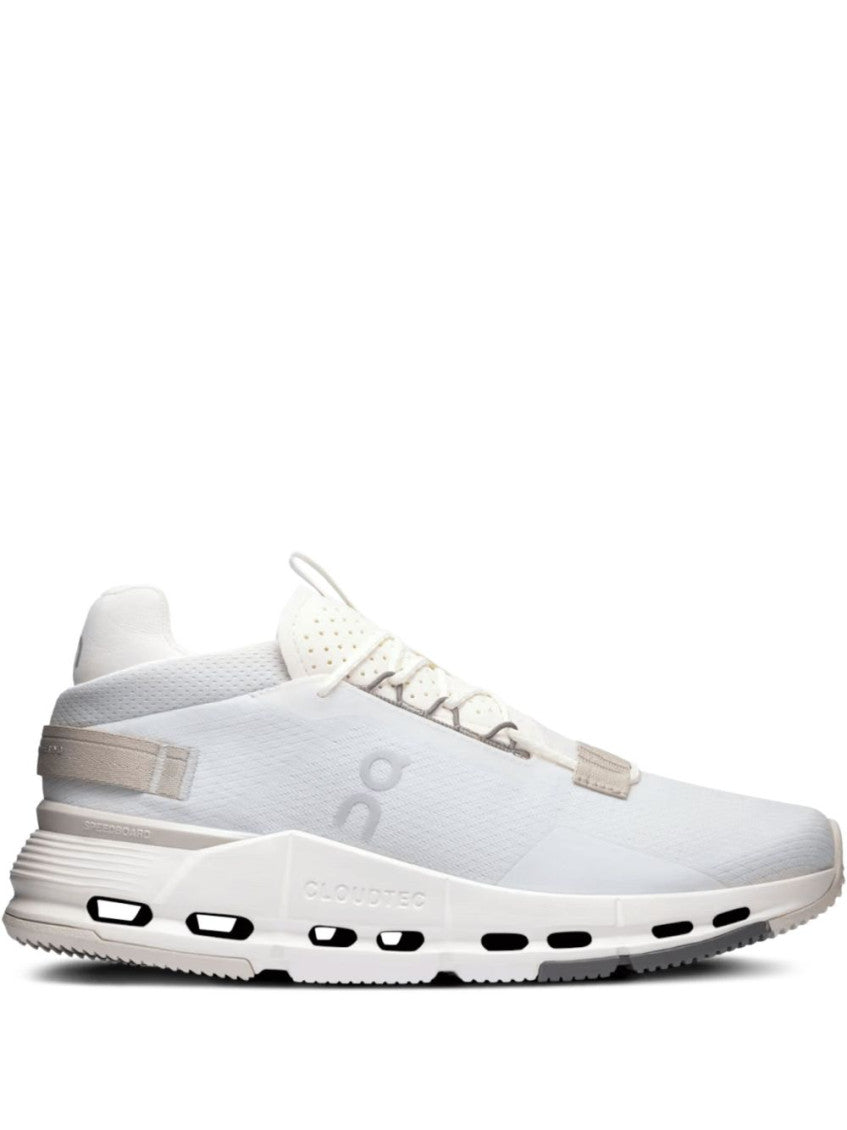 White Cloudnova 2 Sneakers 1