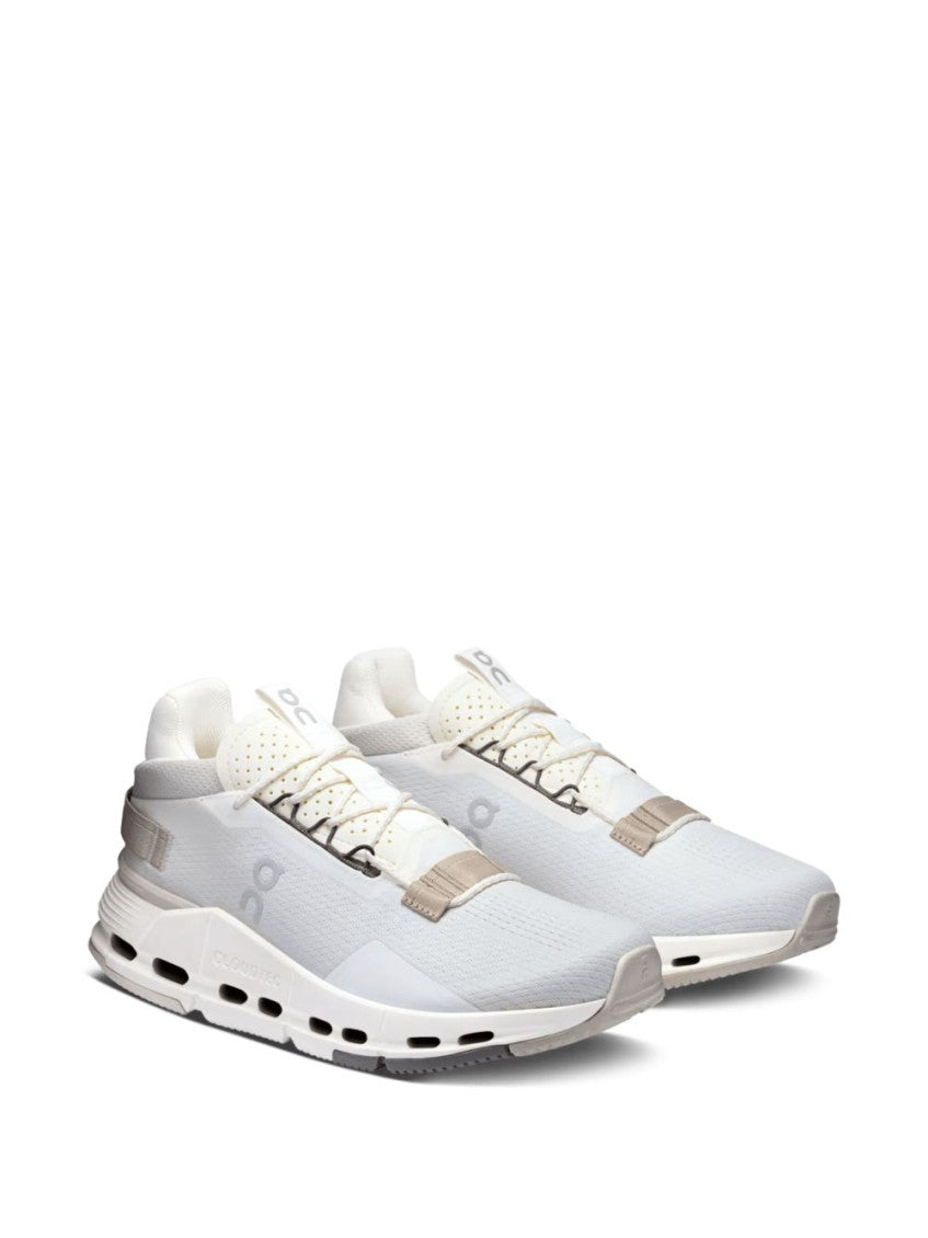 White Cloudnova 2 Sneakers 2