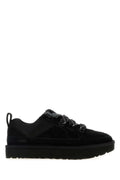 Black Lowmel Sneakers 1
