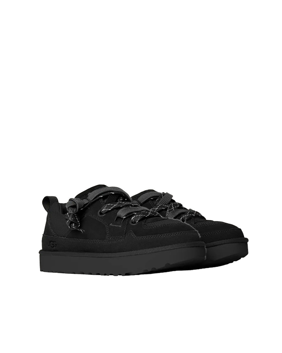Black Lowmel Sneakers 3