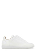 White Future Low Sneakers 1