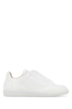 White Future Low Sneakers 1