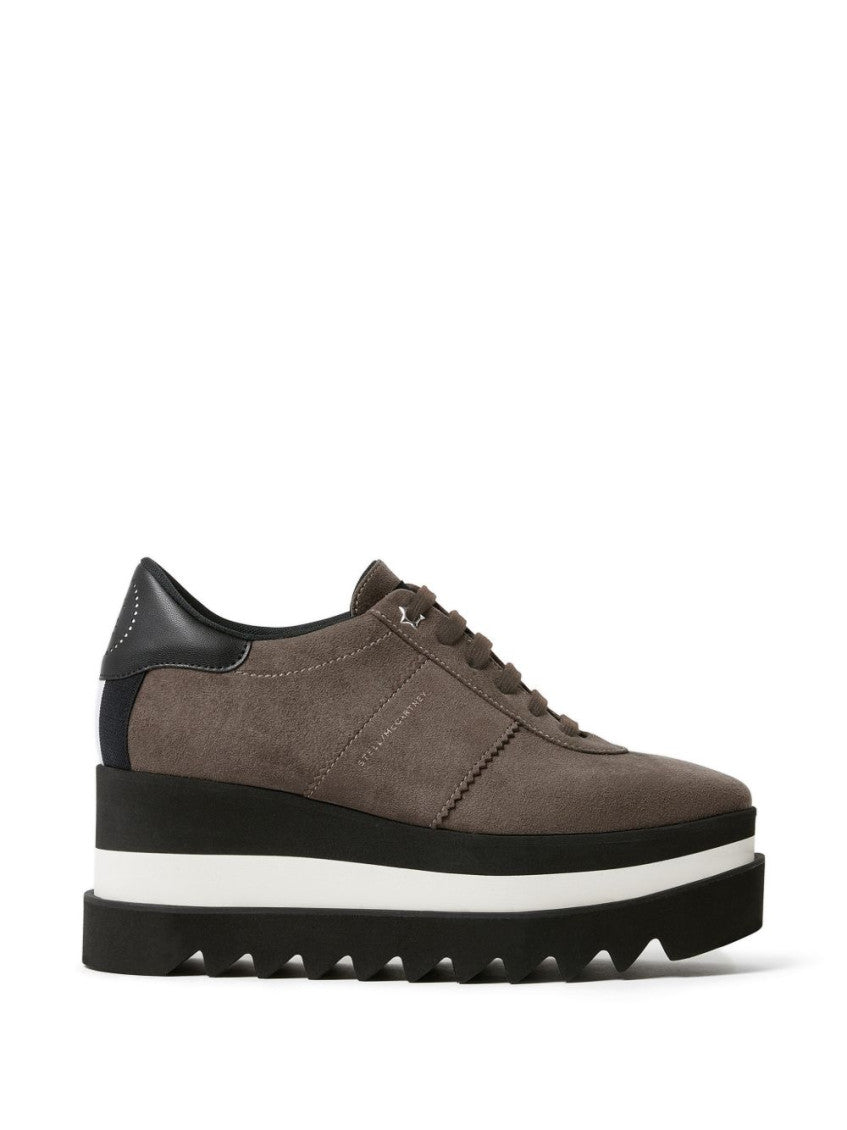 Brown Sneakelyse Sneakers 1