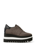 Brown Sneakelyse Sneakers 1