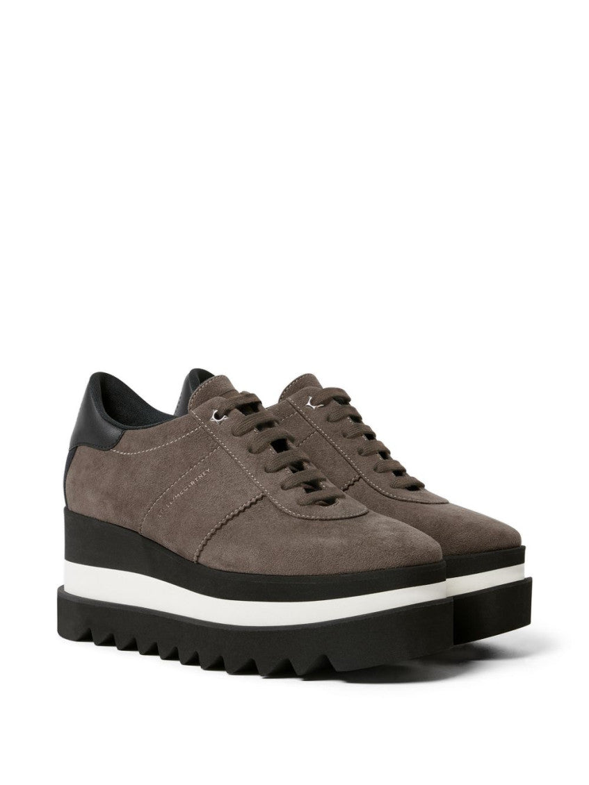 Brown Sneakelyse Sneakers 4