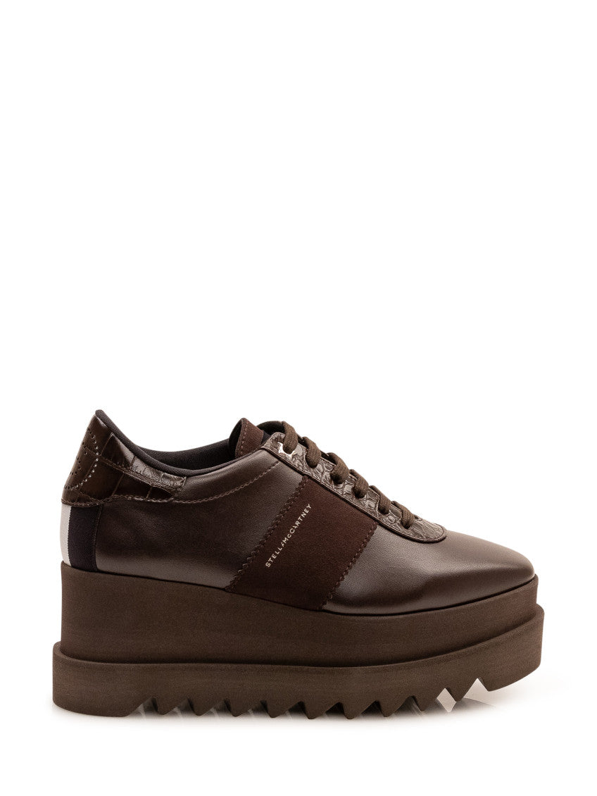 Brown Collection Sneakers 1