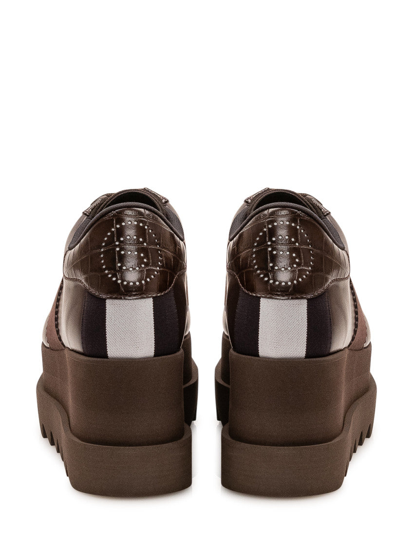 Brown Collection Sneakers 4