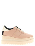 Pink Sneakelyse Sneakers 1