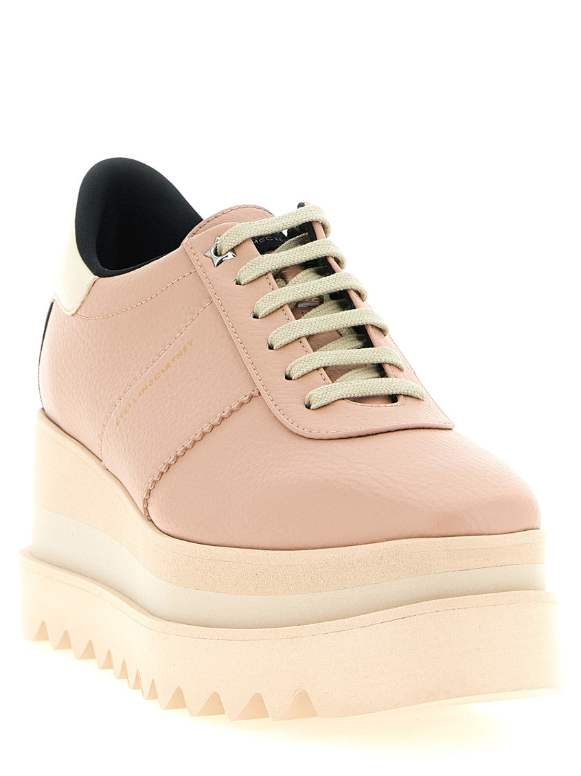 Pink Sneakelyse Sneakers 2