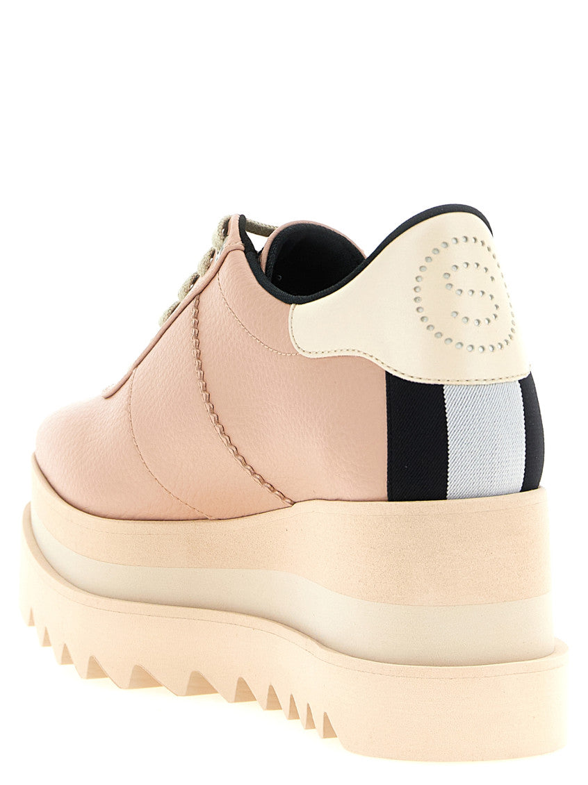 Pink Sneakelyse Sneakers 4