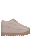 Beige Elyse Sneakers 1