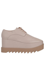Beige Elyse Sneakers 1