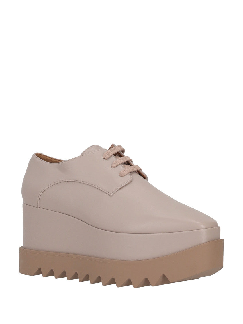 Beige Elyse Sneakers 2