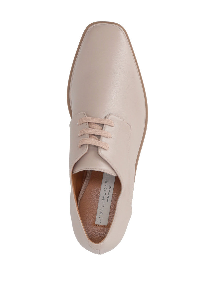 Beige Elyse Sneakers 3