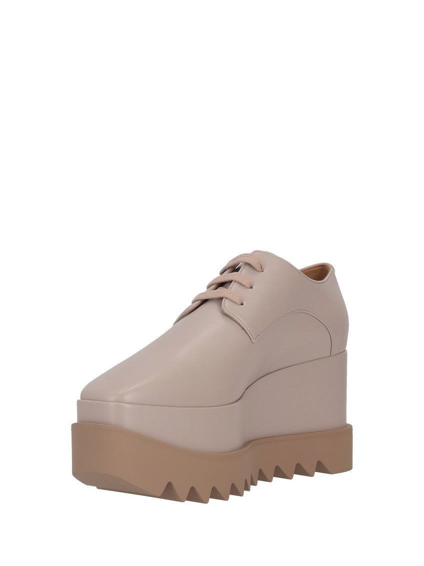Beige Elyse Sneakers 4