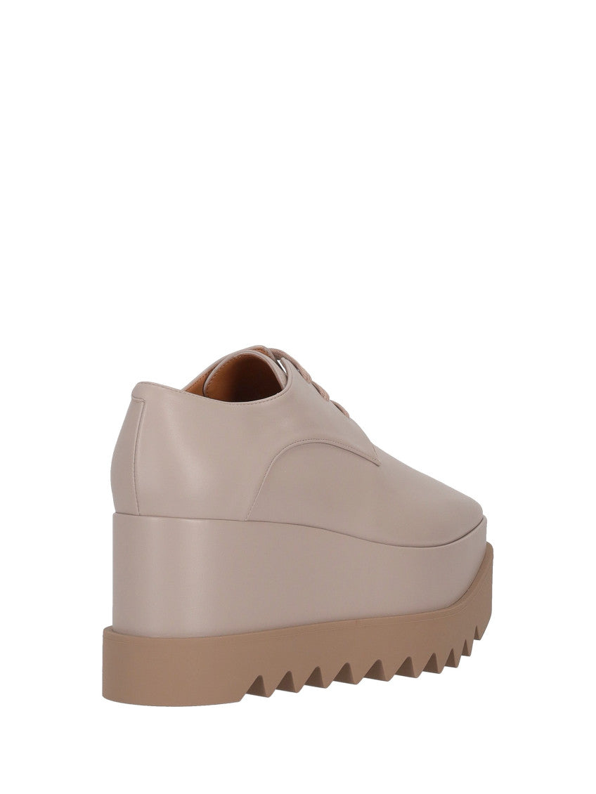 Beige Elyse Sneakers 5