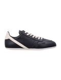 Black Color Block Sneaker 1