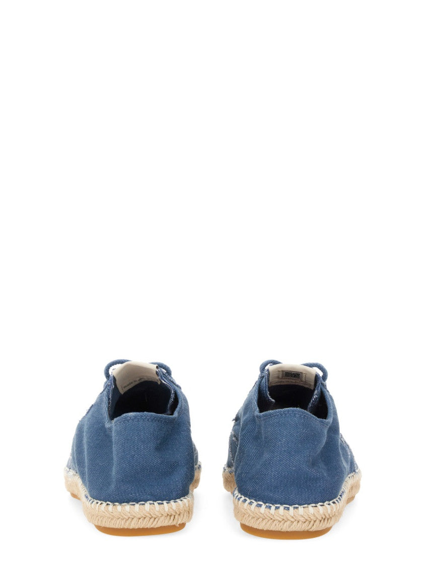 Blue Sandy Sneakers 4