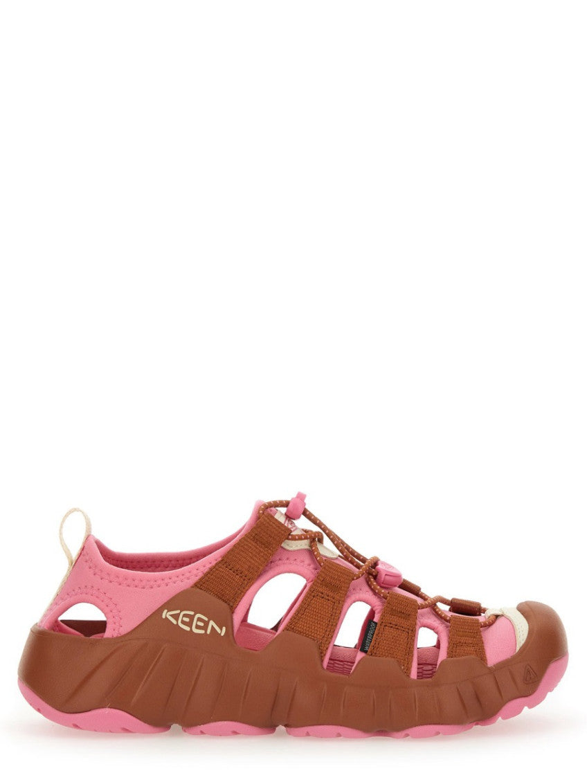 Brown Hyperport H2 Sneakers 1