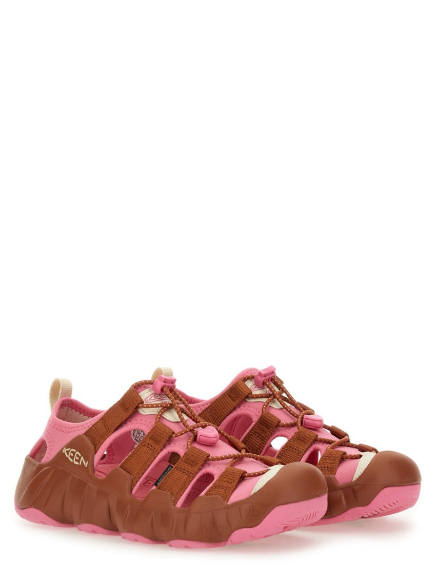 Brown Hyperport H2 Sneakers 2