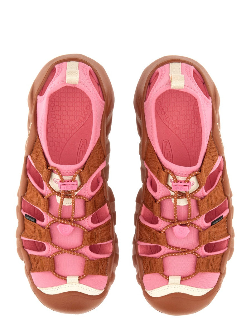 Brown Hyperport H2 Sneakers 3