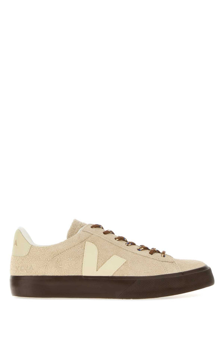 Beige Campo Sneakers 1