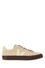 Beige Campo Sneakers 1
